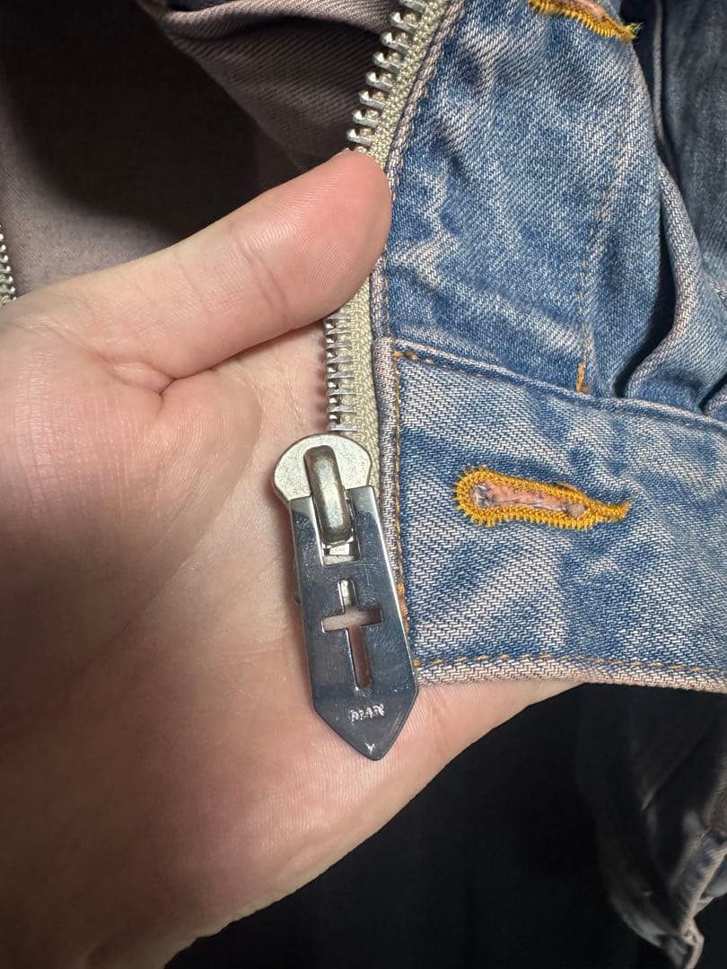 最安値MASU \"\"MASUBOYS\" DENIM JACKET 46