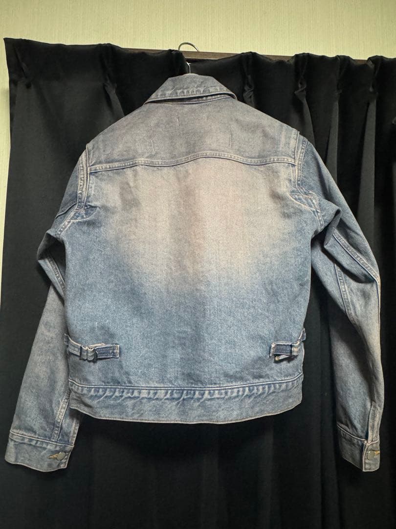 最安値MASU \"\"MASUBOYS\" DENIM JACKET 46