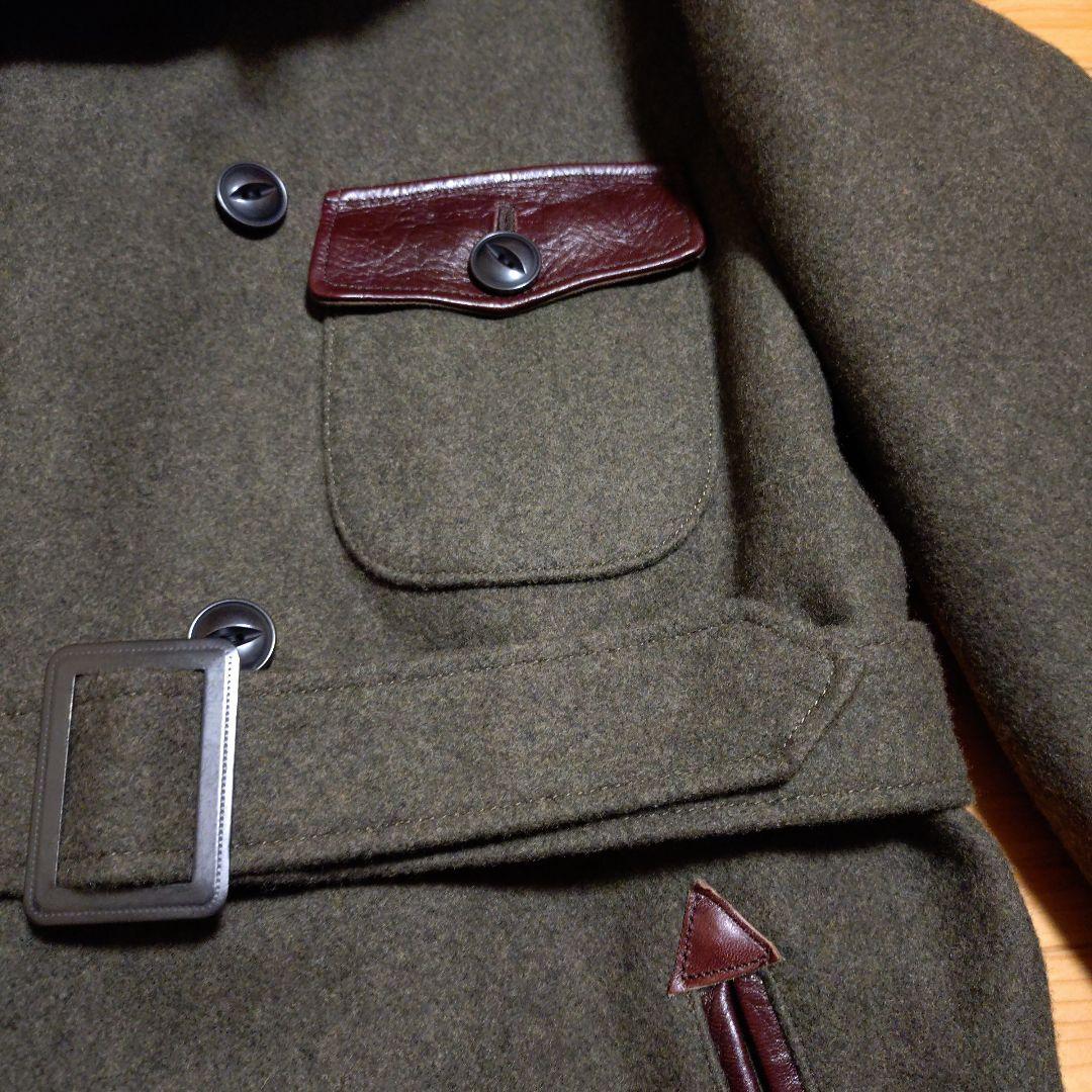 バズリクソンズ BR13586 トランス ポーター コート