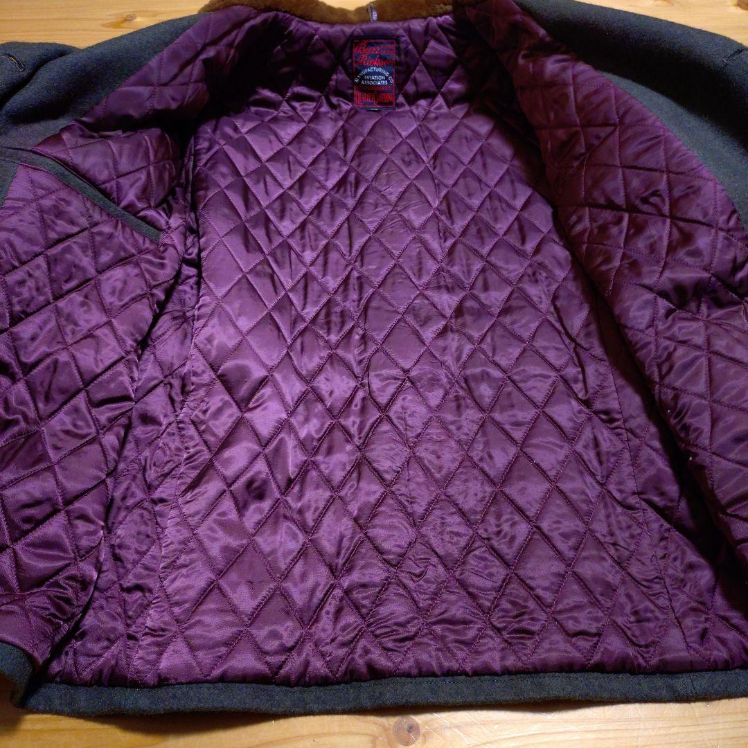 バズリクソンズ BR13586 トランス ポーター コート