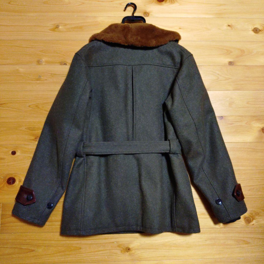 バズリクソンズ BR13586 トランス ポーター コート