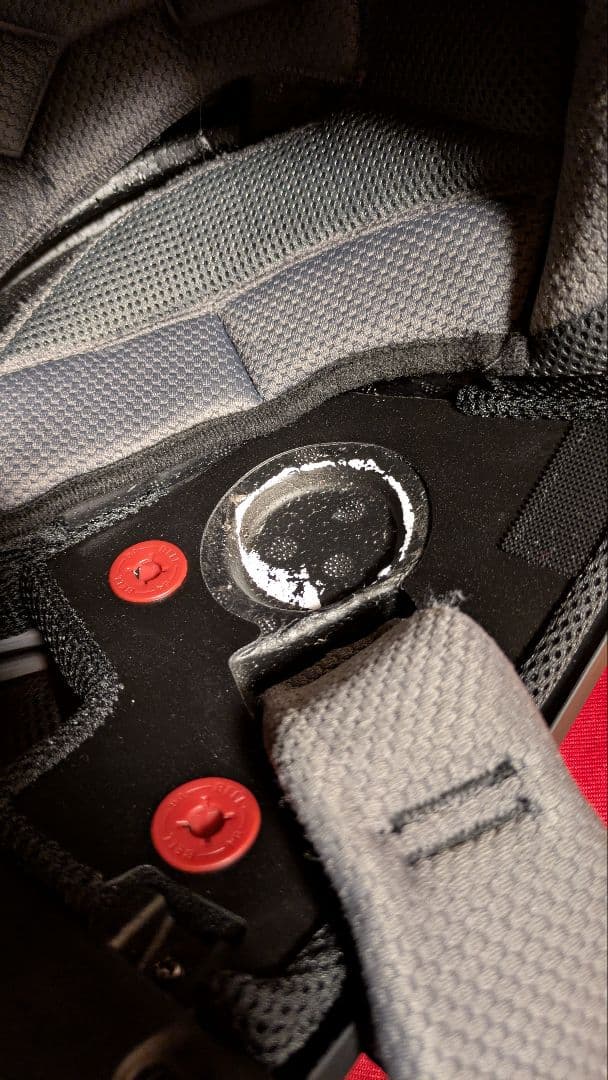 BELL　Qualifierフルフェイスヘルメット マットブラック