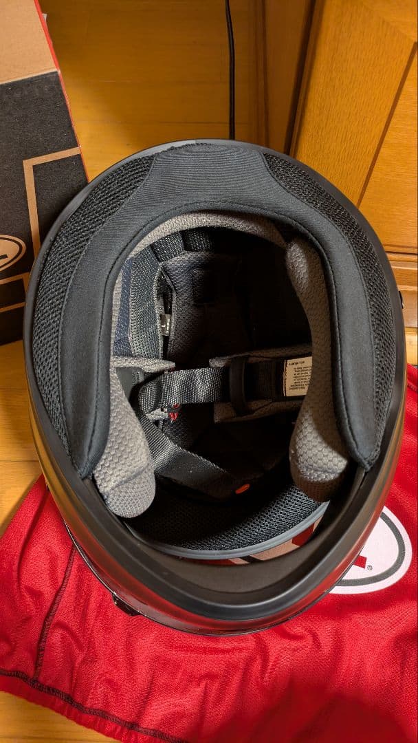 BELL　Qualifierフルフェイスヘルメット マットブラック