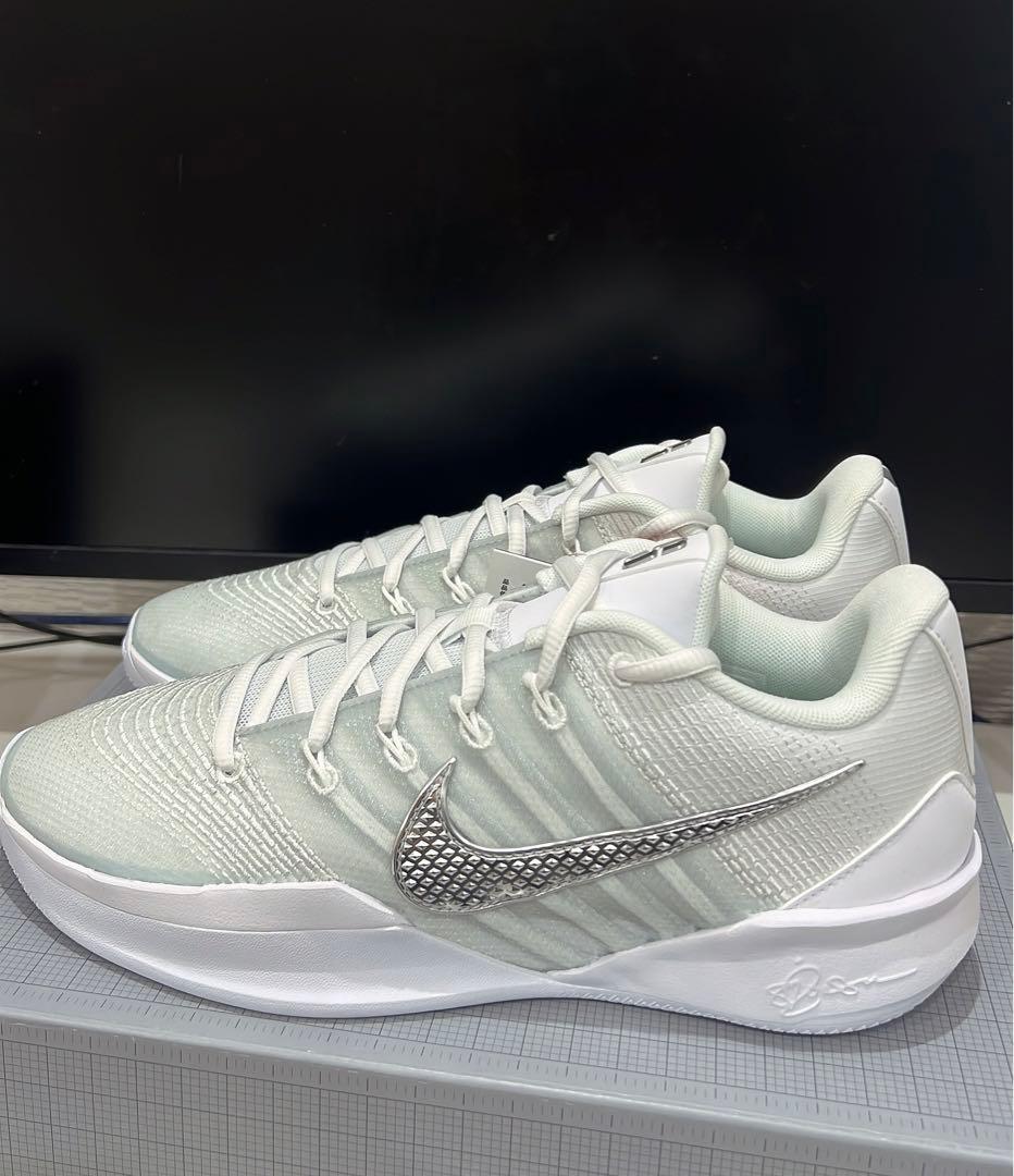ナイキ ウィメンズ サブリナ3 \"ホワイト/ミントフォーム