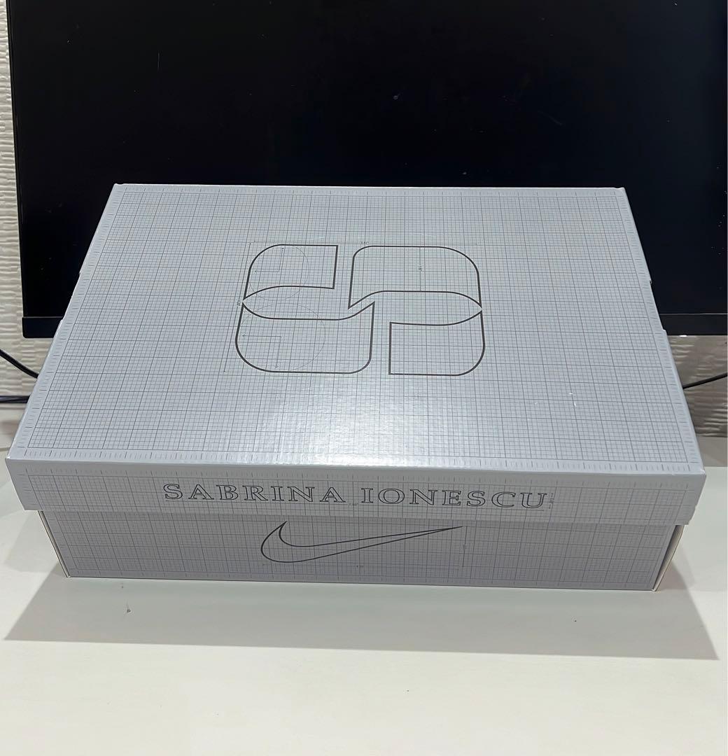 ナイキ ウィメンズ サブリナ3 \"ホワイト/ミントフォーム