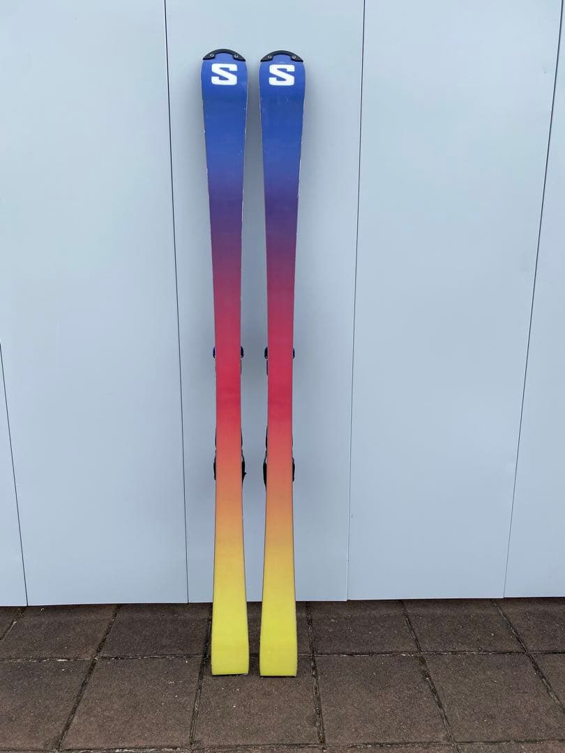 スキー板　SALOMON PRIME