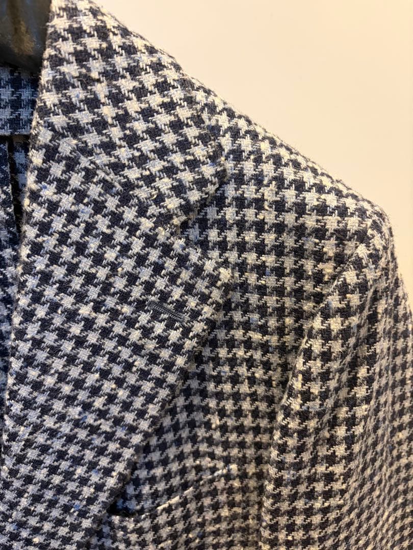 Cesare Attolini テーラードジャケット