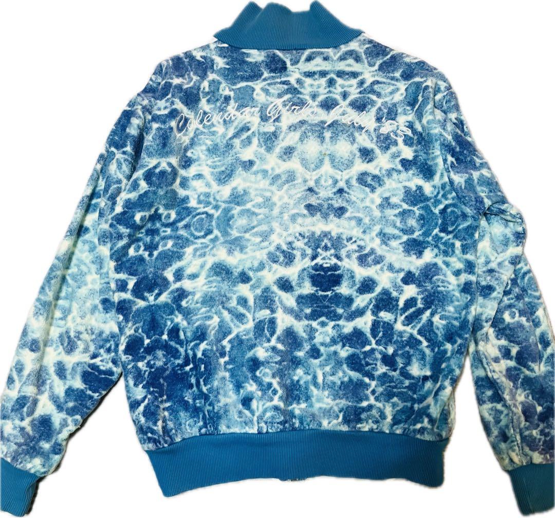 アディダス　カレンダーガール　トラックジャケット