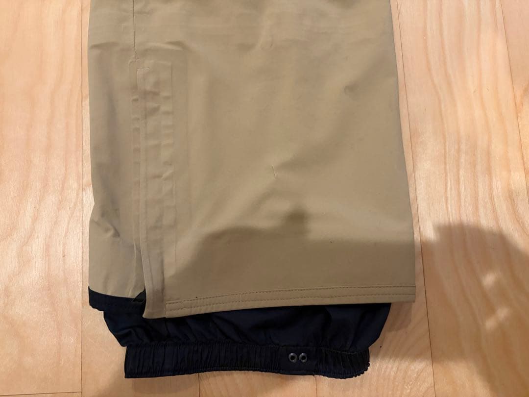 BURTON AK FREEBIRD BIB PANTバートン フリーバード M