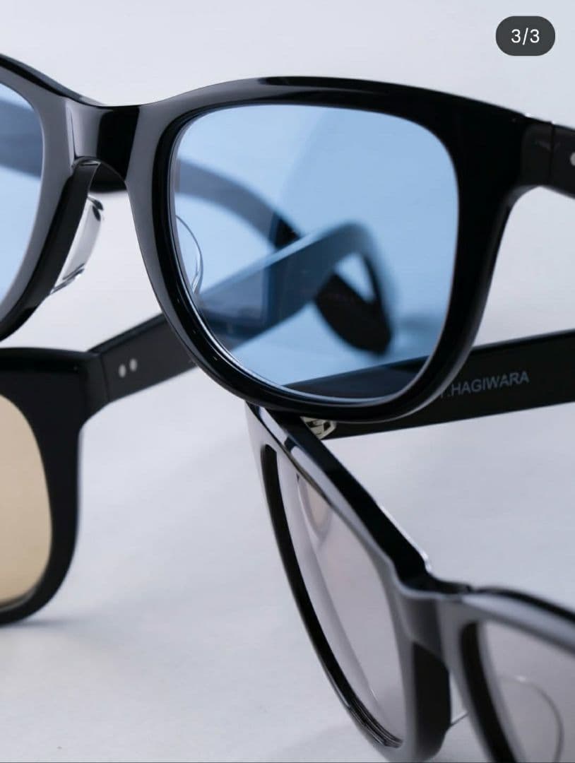 萩原裕介　オリジナル　サングラス Ⅱ　萩原祐介