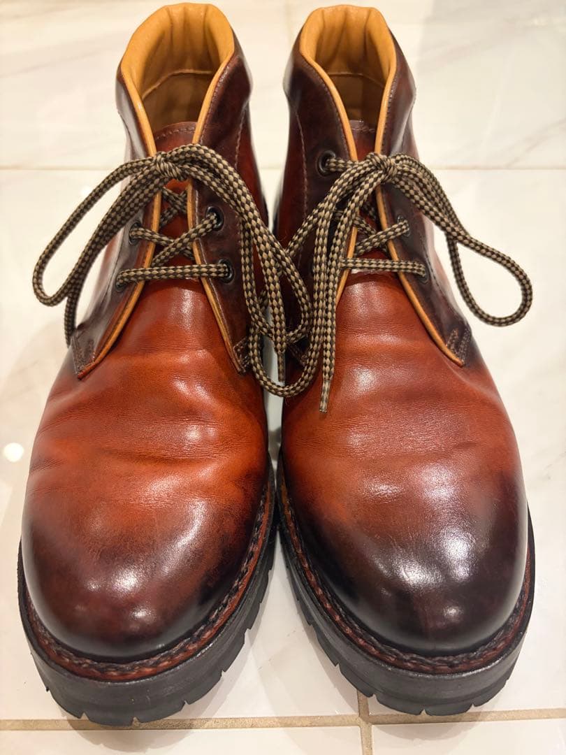 ジャコメッティ　マルモラーダ　チャッカブーツ　Fg193 41