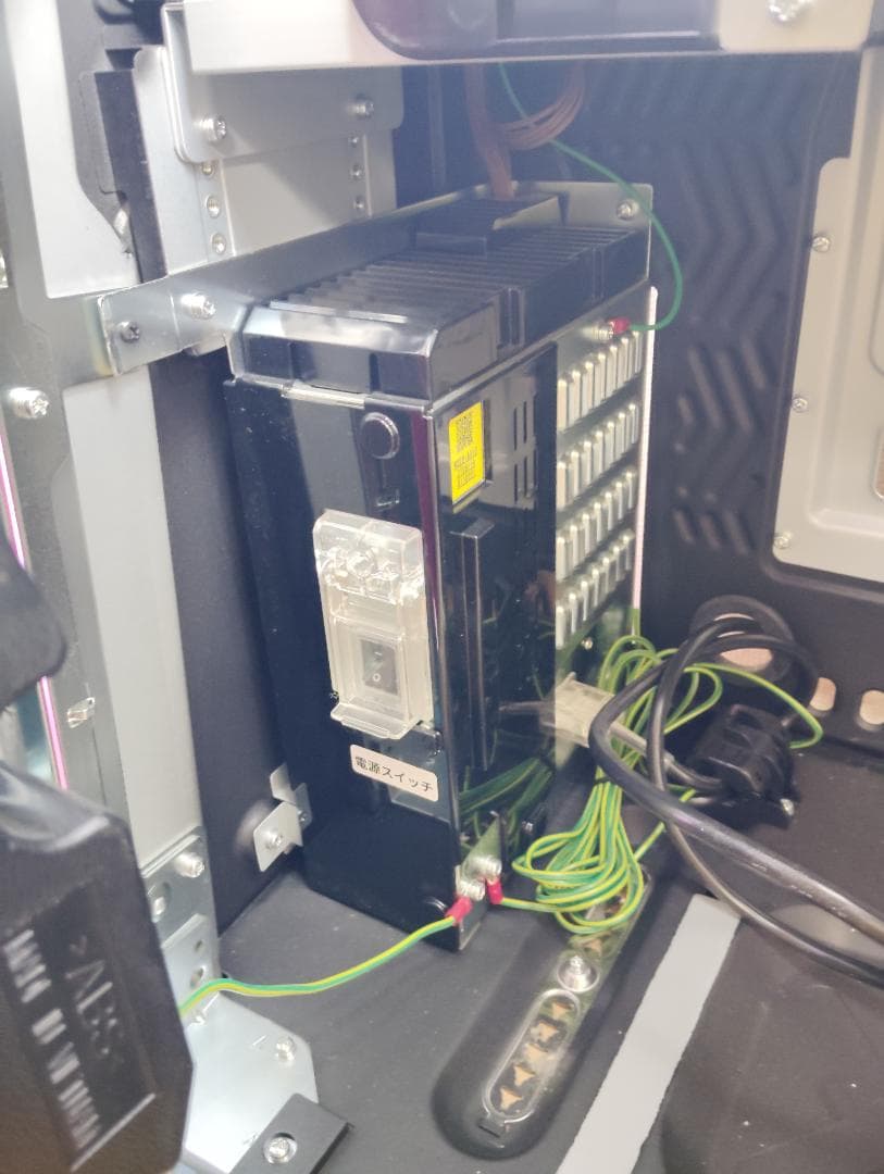 heyエリートサラリーマン鏡　スマスロ　実機