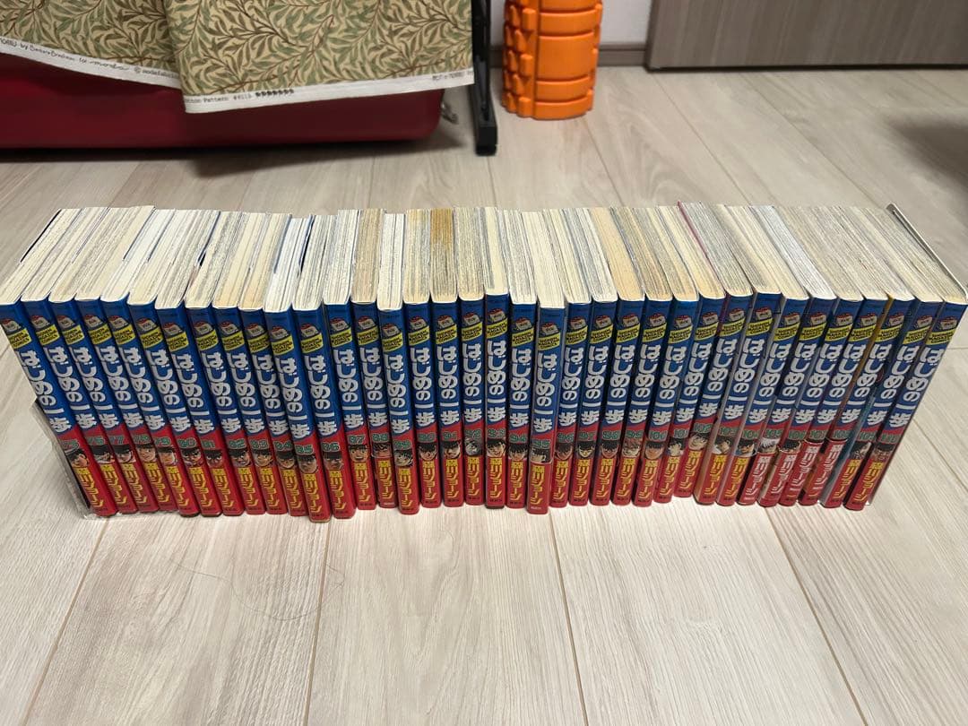 はじめの一歩　全巻セット（１〜144）