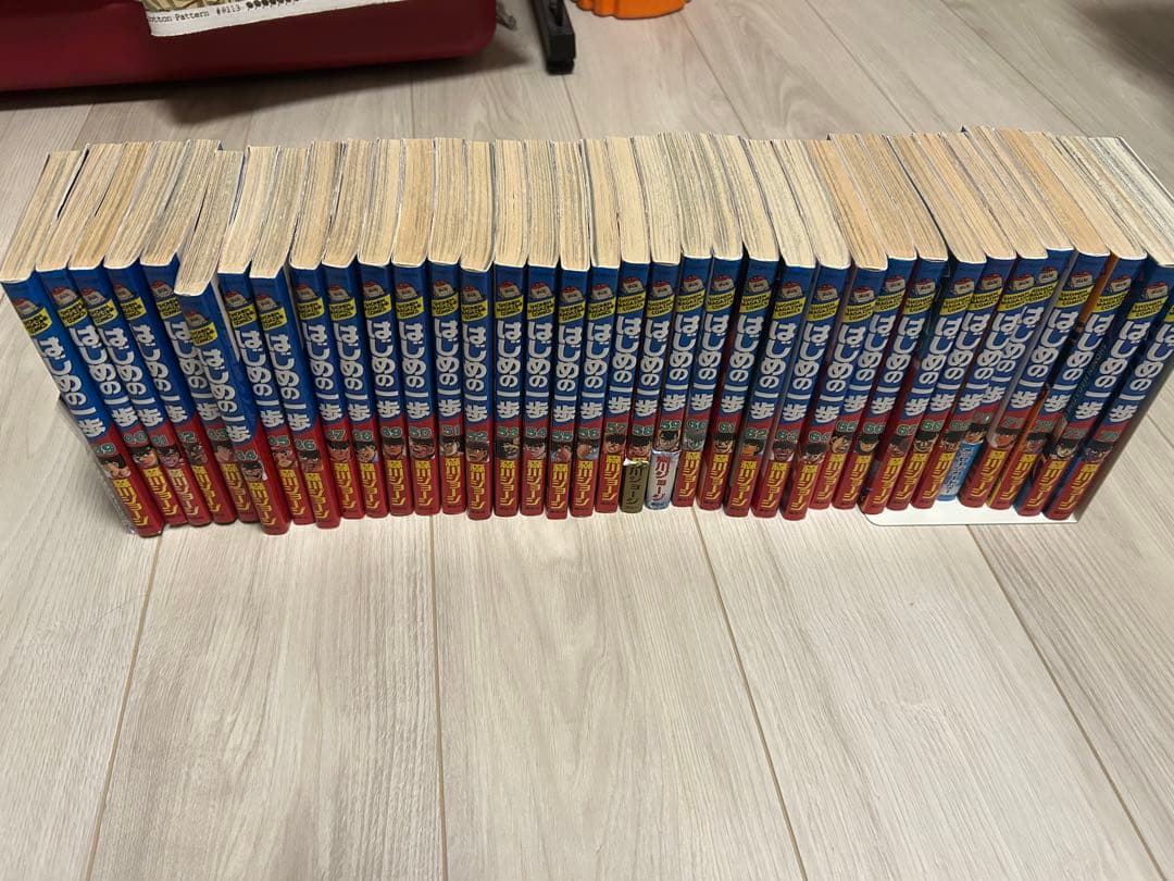 はじめの一歩　全巻セット（１〜144）