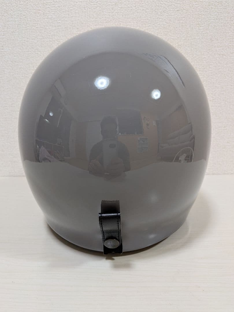 SHOEI　JO　グレー　ジェットヘルメット　J.O　XL