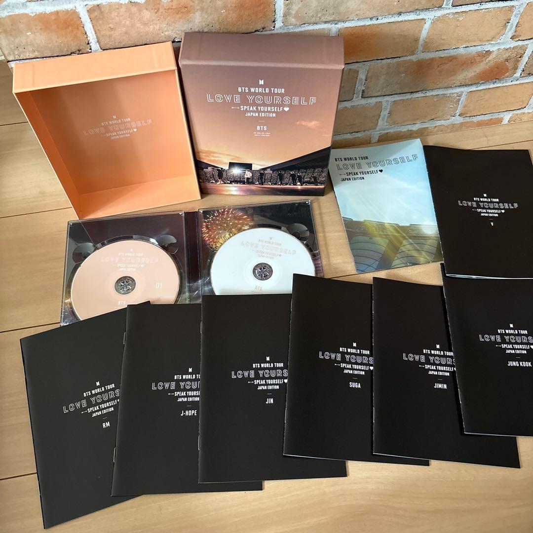 値下げ！　BTS ミュージック　アルバム DVD セット まとめ売り　オマケ付き