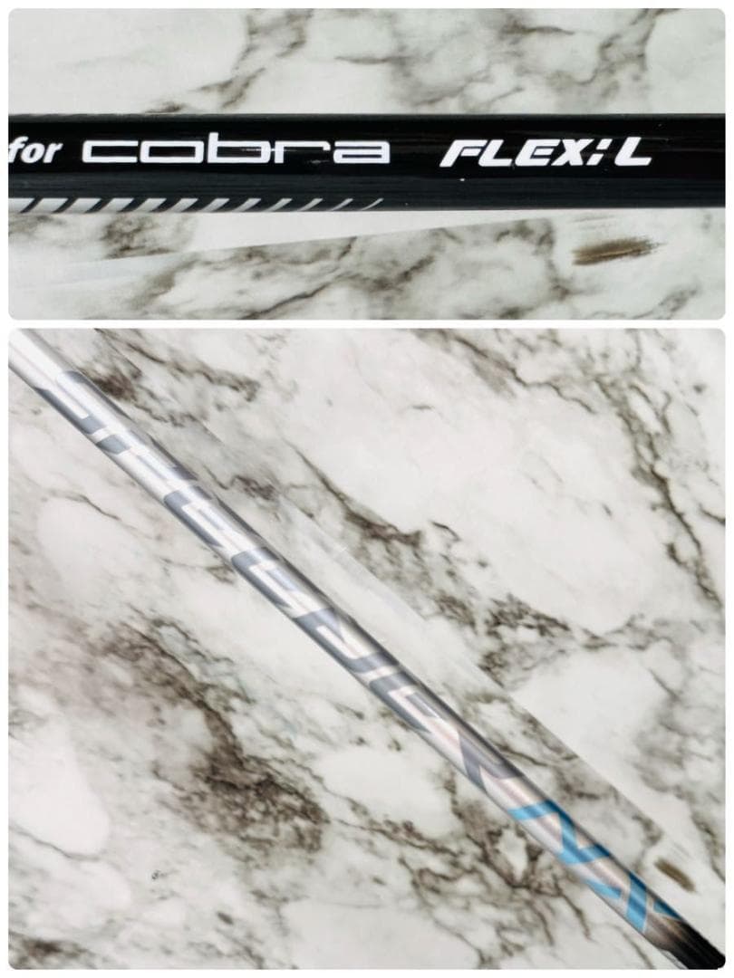 【美品】コブラ エアロジェット MAX 5W フェアウェイウッド レディース L