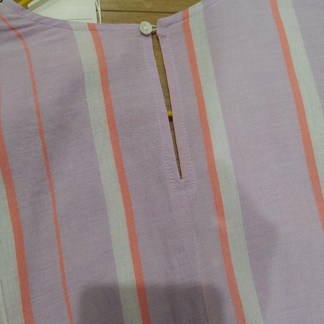 お値下げ【未使用タグ付】ne Quittez pas ヌキテパ　ロングワンピース