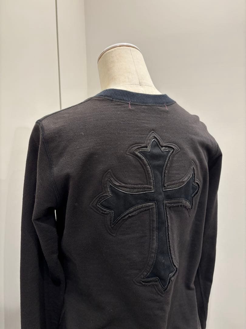 ジュンヤワタナベマンピンク　ビジュースウェット　y2k コムデギャルソン