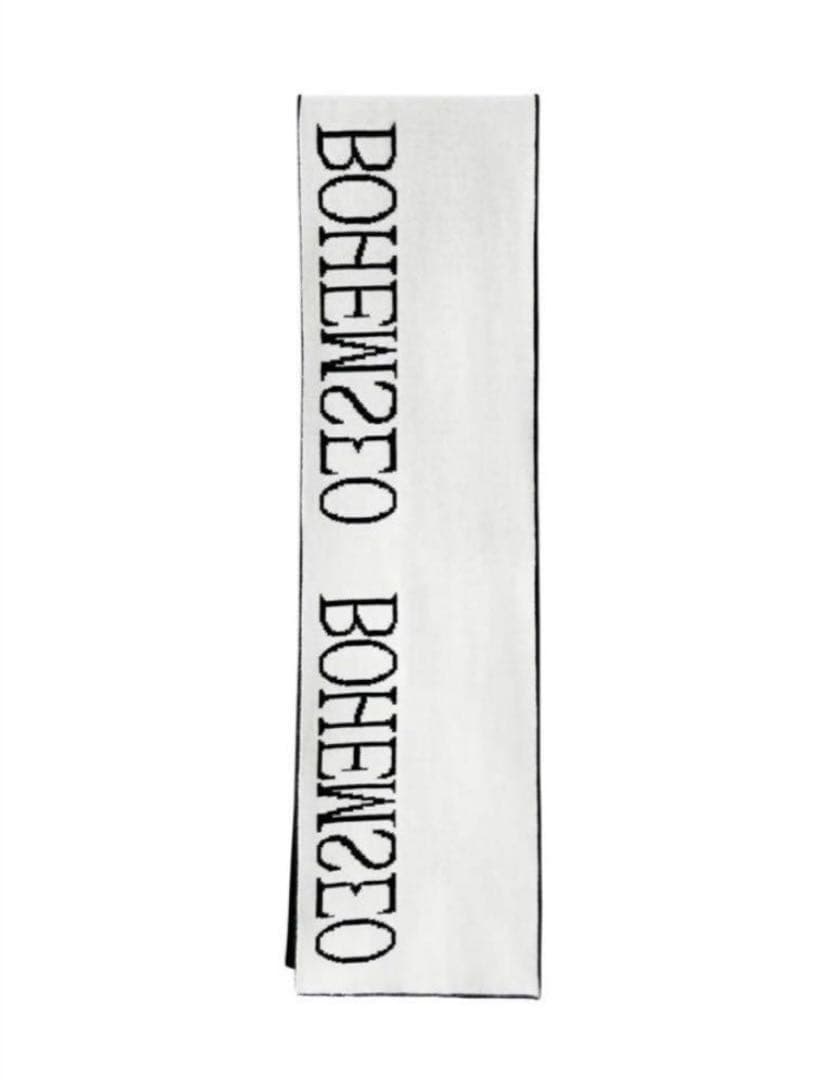 bohemian seoul bohemseo マフラー