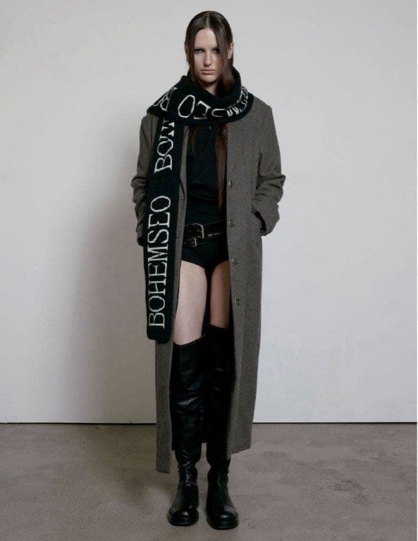 bohemian seoul bohemseo マフラー