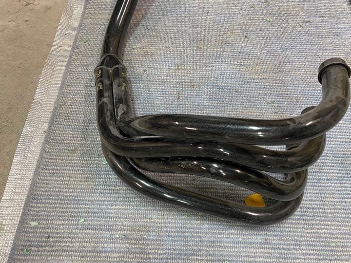 XJR400 ヨシムラサイクロン