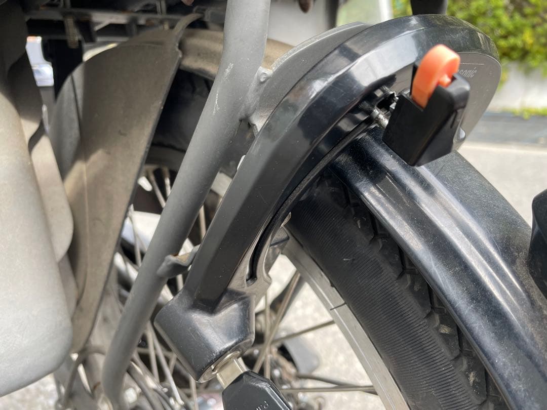 東京・世田谷　ギュットクルーム　電動アシスト自転車 チャイルドシート 3人乗り