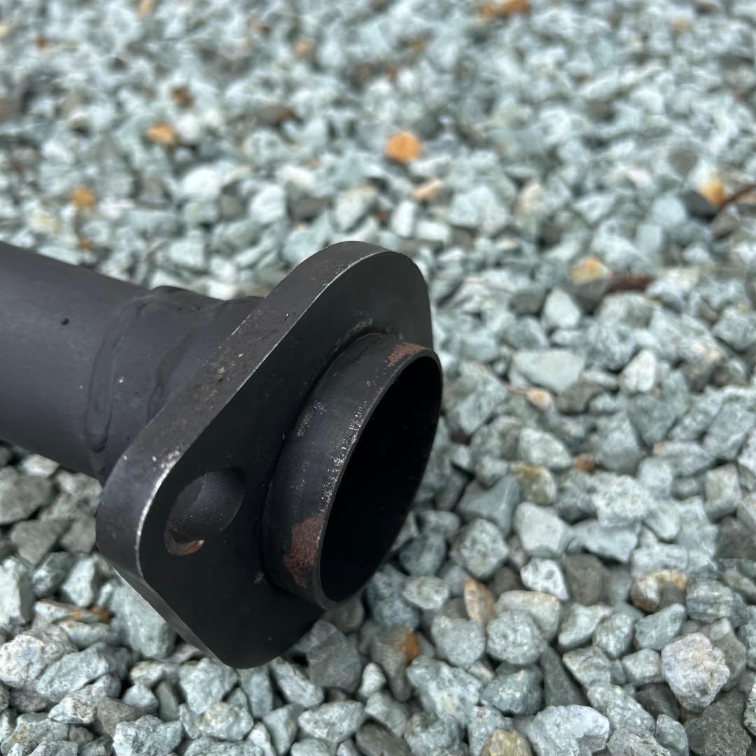 21クラウン中間ストレートマフラー