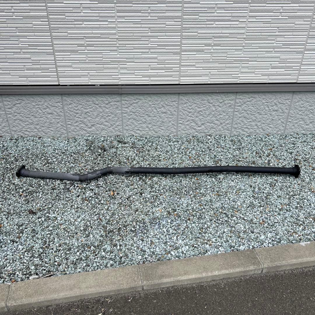 21クラウン中間ストレートマフラー