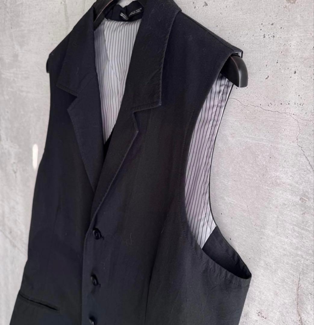 サ*ム様 Yohji Yamamoto 入手困難アシンメトリー ノースリーブ