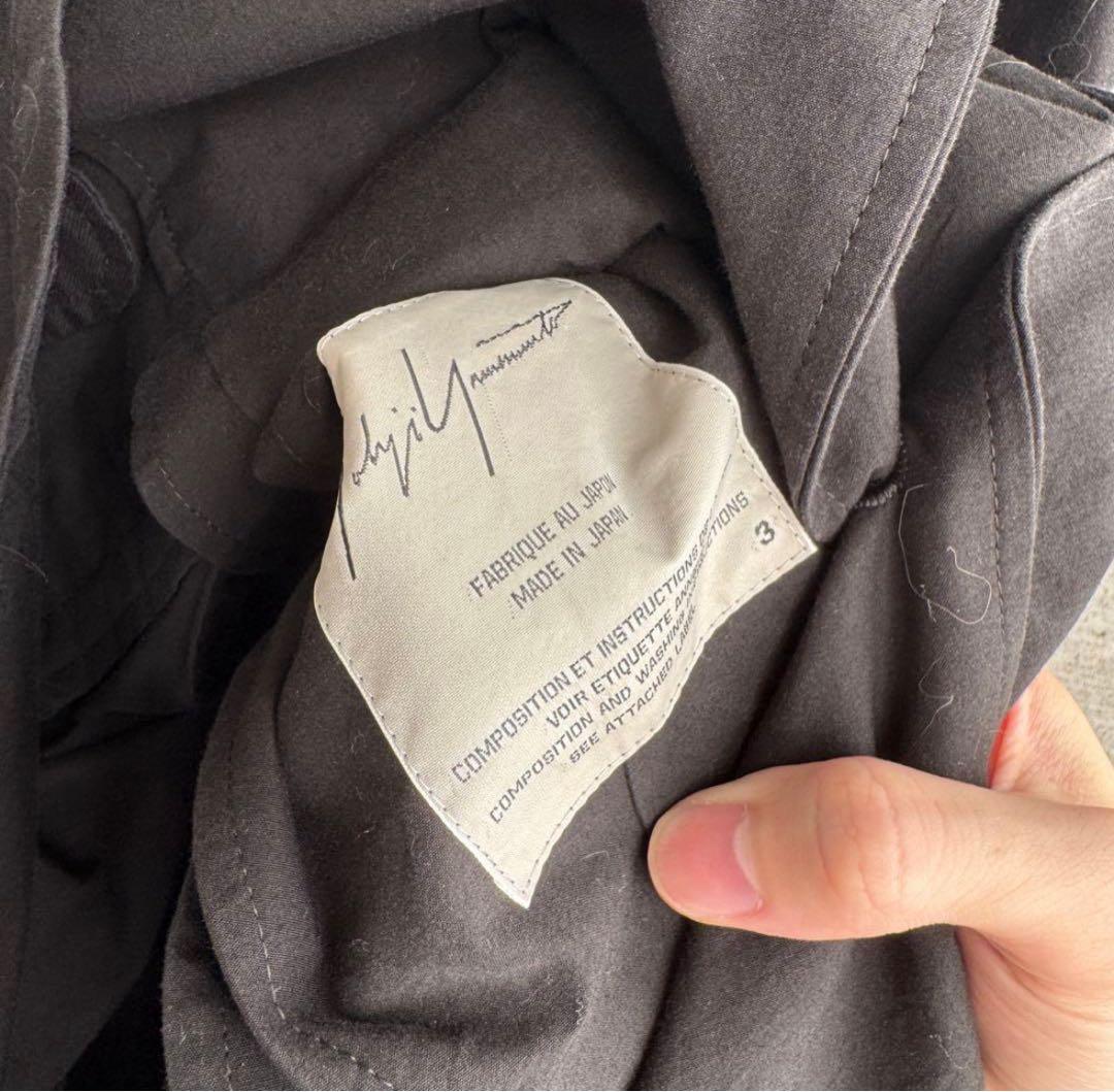 サ*ム様 Yohji Yamamoto 入手困難アシンメトリー ノースリーブ