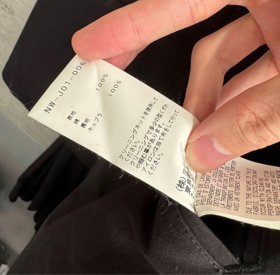 サ*ム様 Yohji Yamamoto 入手困難アシンメトリー ノースリーブ