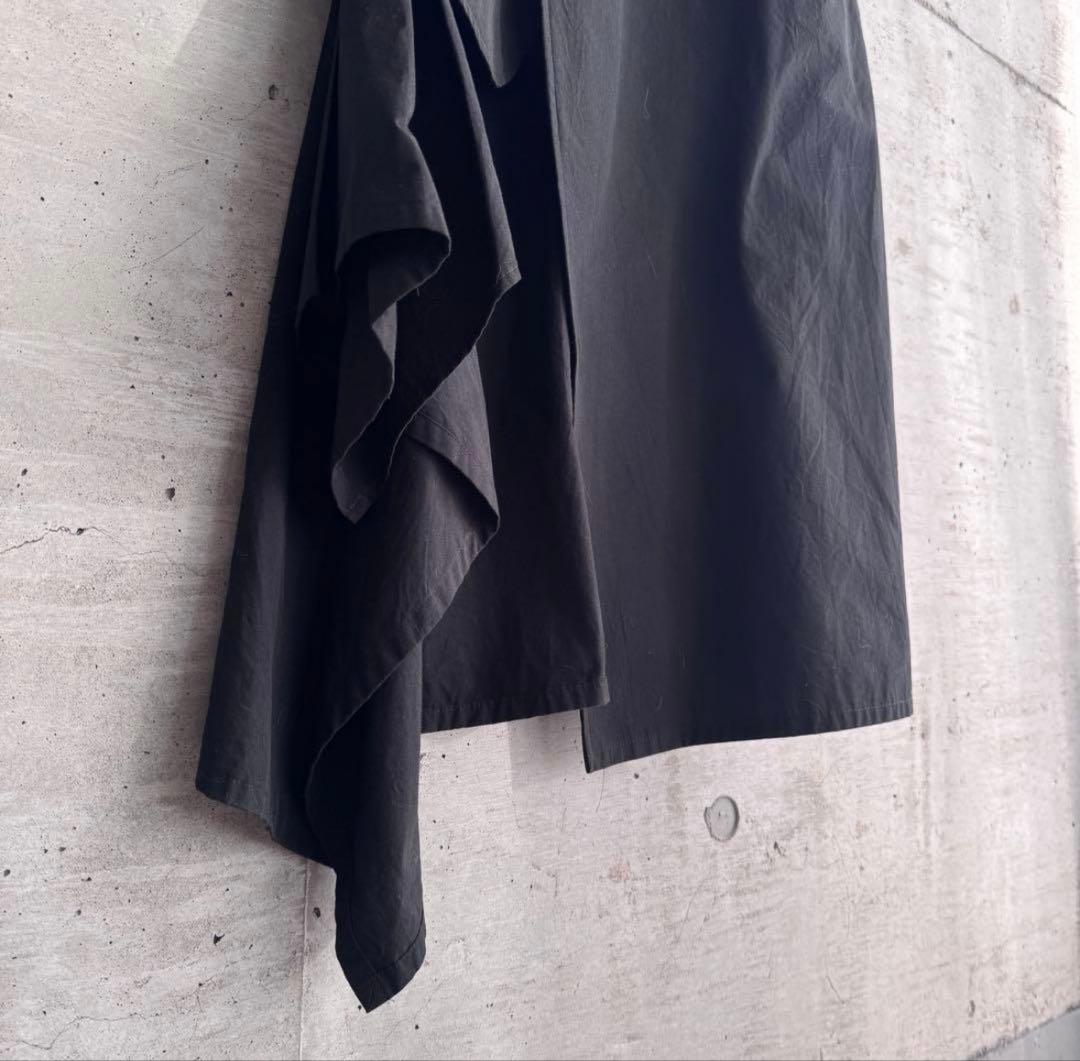 サ*ム様 Yohji Yamamoto 入手困難アシンメトリー ノースリーブ