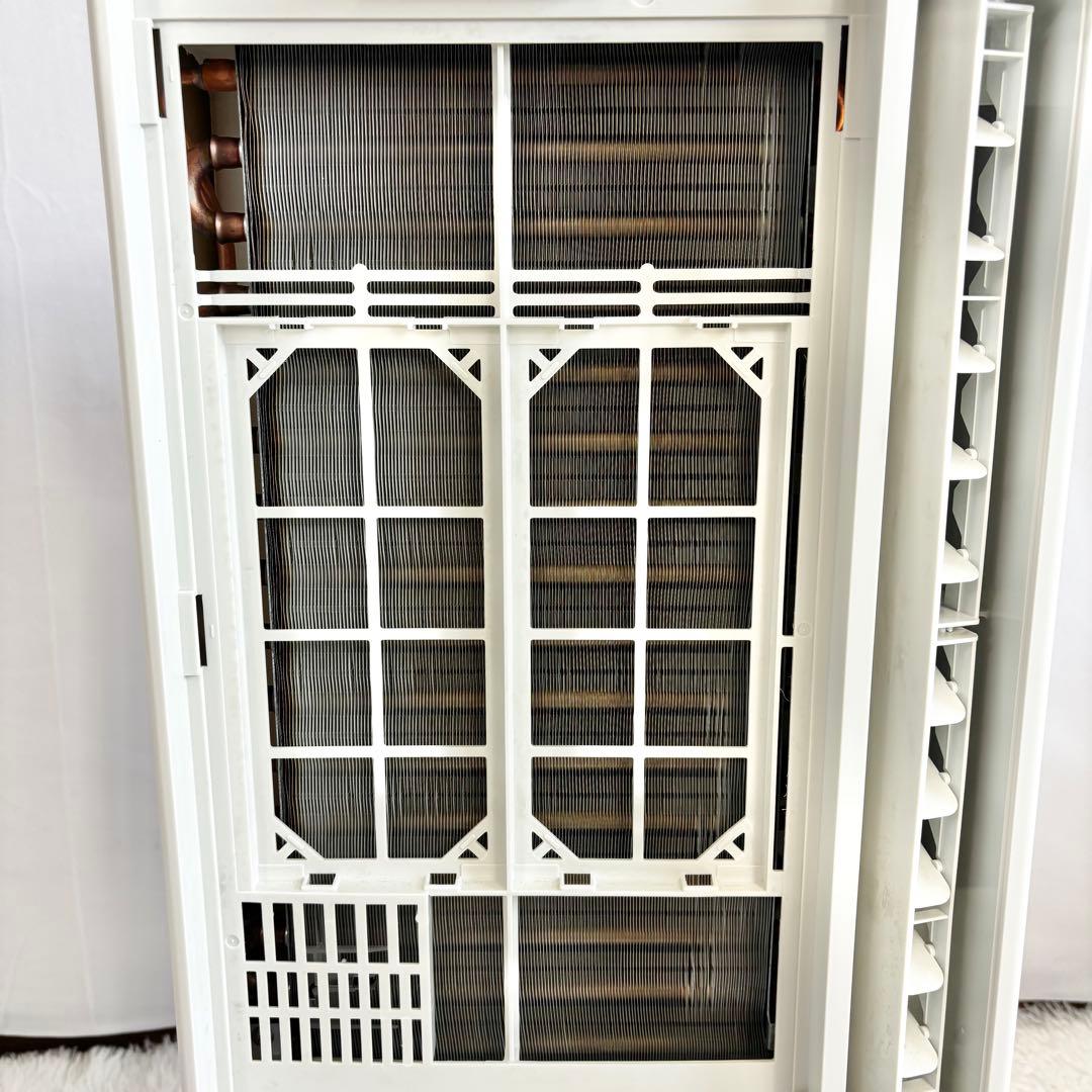 美品　24年製　コロナ CORONA ウインドエアコンCW-1624R 冷房専用