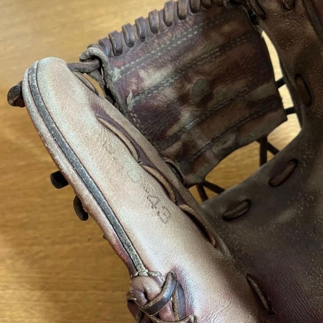 SSK 一般硬式 グローブ グラブ 内野用 良品