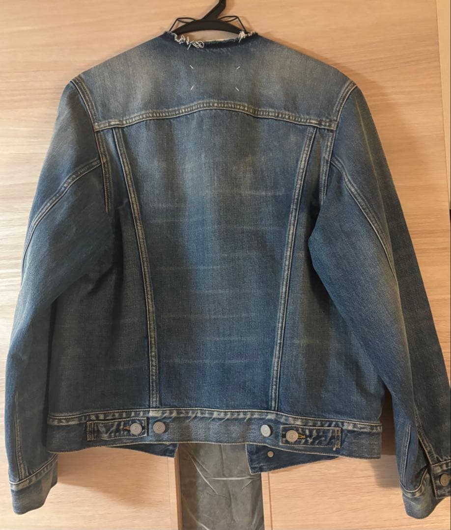 Maison Margiela デニムジャケット 36値下げ！
