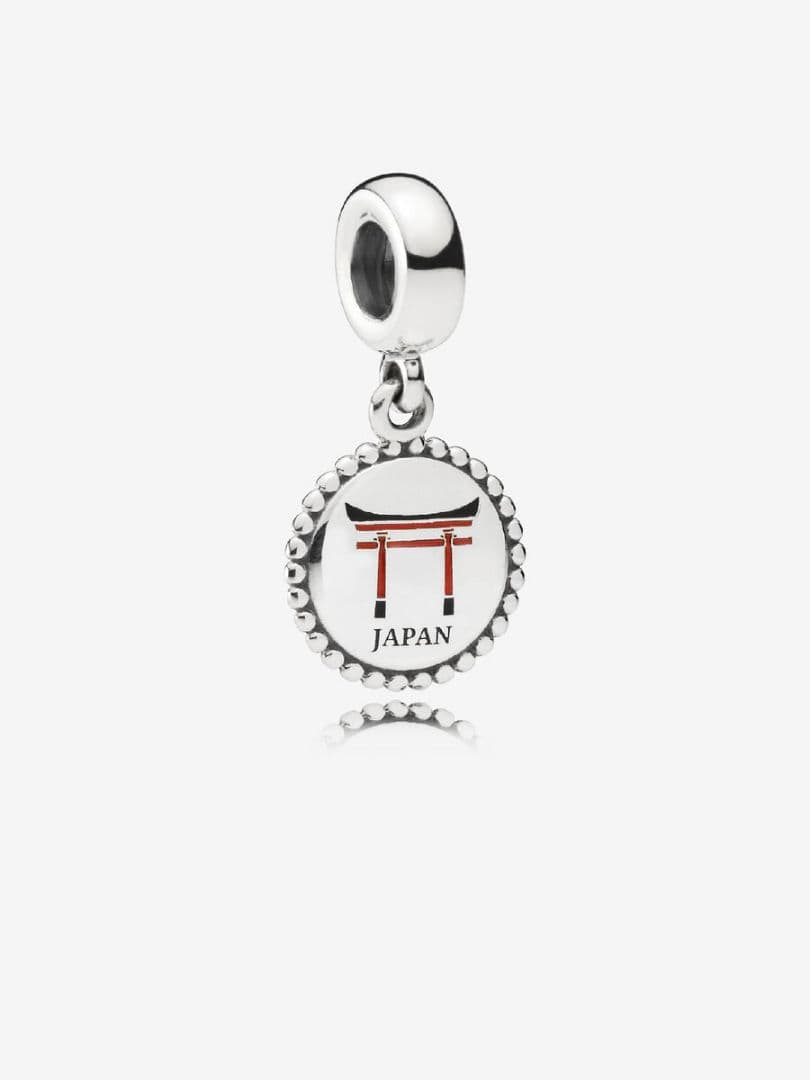 パンドラ 鳥居 チャーム