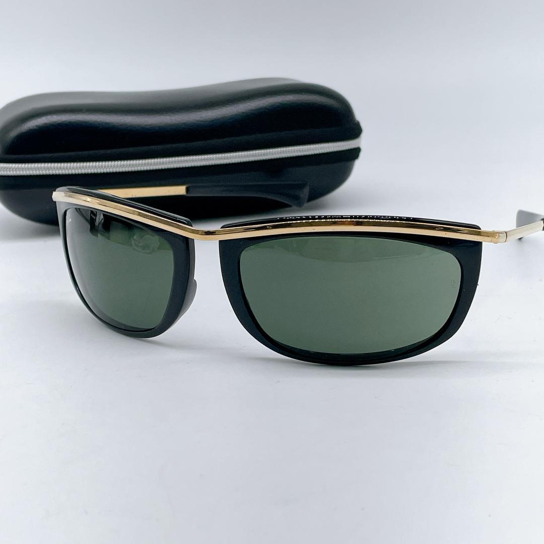 Ray-ban サングラス オリンピアン ゴールド ヴィンテージ m472