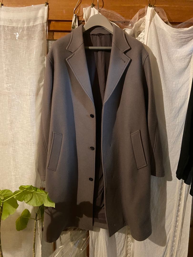 steven alan スティーブンアラン　コート　チェスターコート