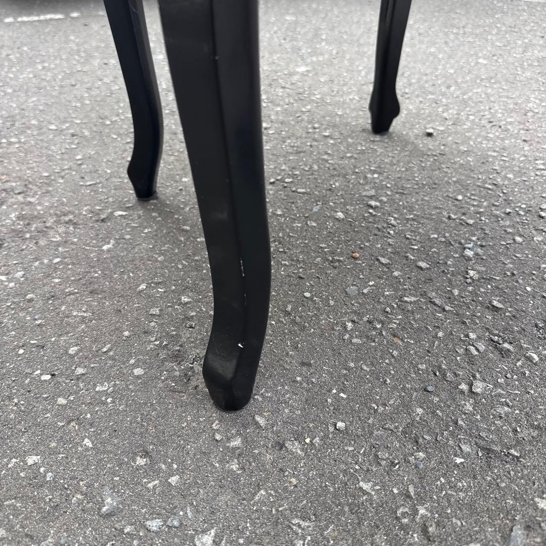 Symphony シンフォニー ロココ調 アームチェア ヨーロピアン家具　猫脚