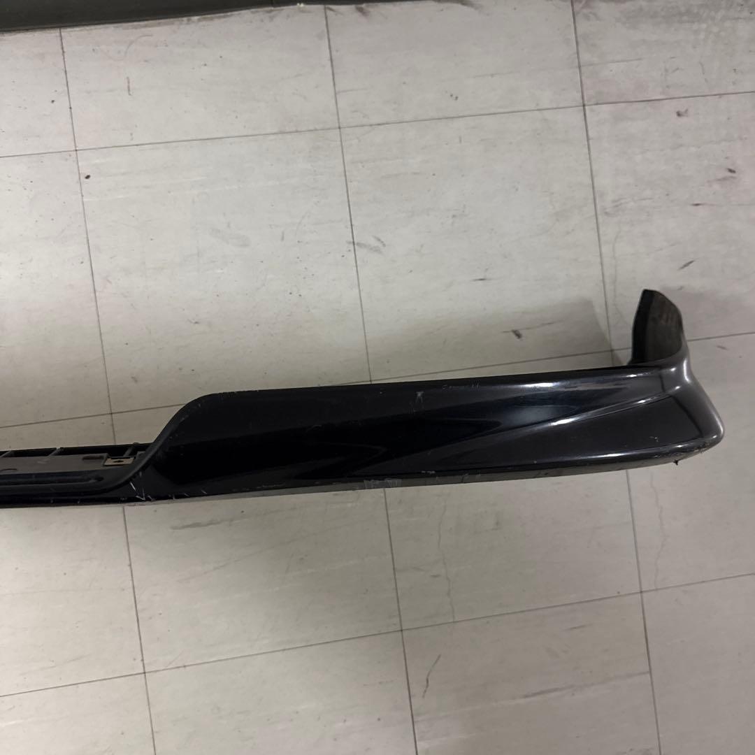 18 ゼロクラウン アスリート フロントリップスポイラー