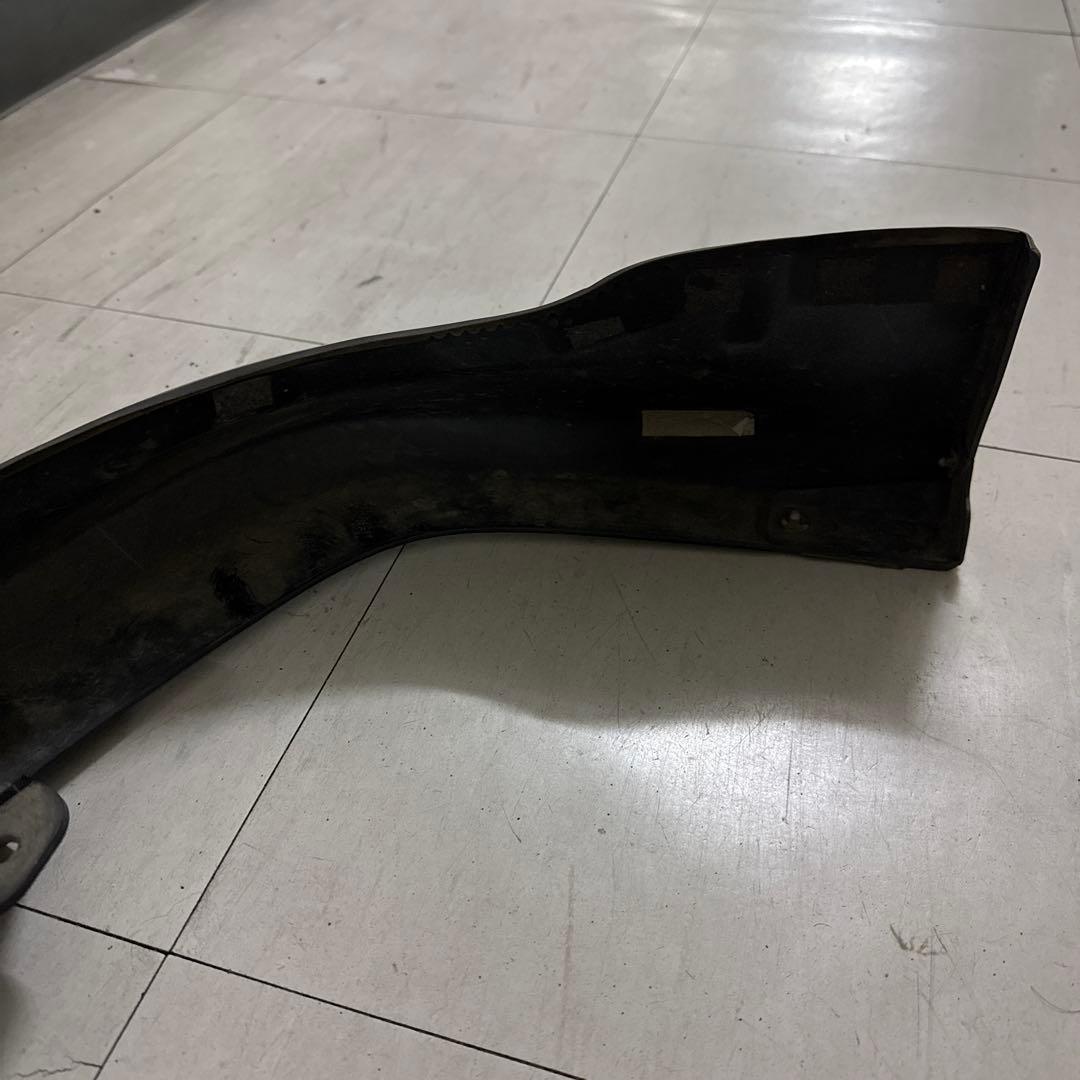 18 ゼロクラウン アスリート フロントリップスポイラー