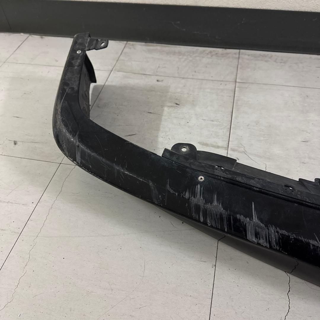 18 ゼロクラウン アスリート フロントリップスポイラー