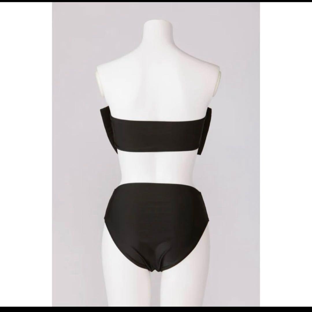 水着・ラッシュガード Judin 2way ribbon motif swimwear M