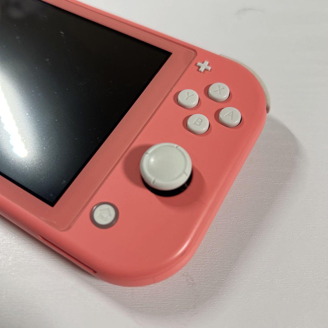 任天堂 SwitchLight 本体 充電器付き