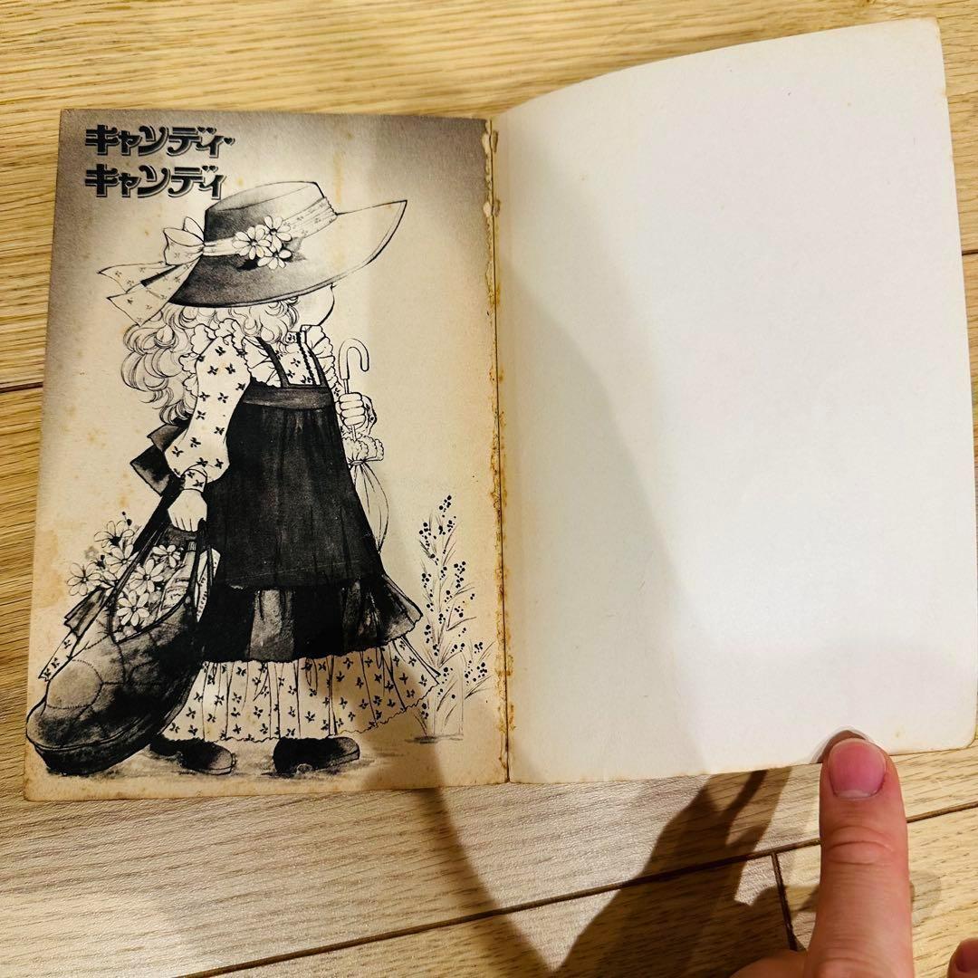 キャンディ キャンディ 9巻セット 5巻以降初版 一部カバー無し