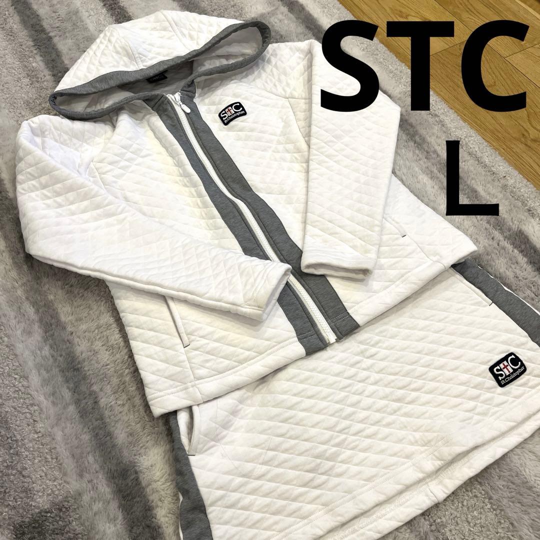 セントクリストファー♡リンクキルトのセットアップＬ