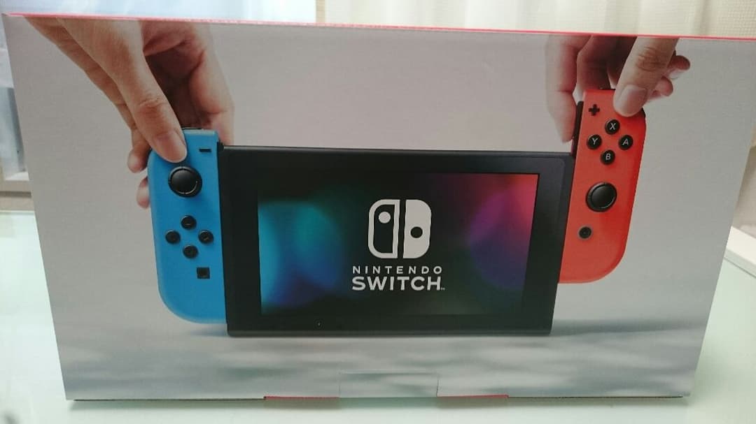 Nintendo Switch NINTENDOswitch