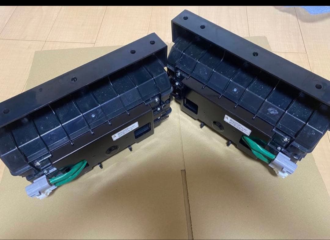 小糸製LEDテール 左右 ノーマルターン　2連　レッドver