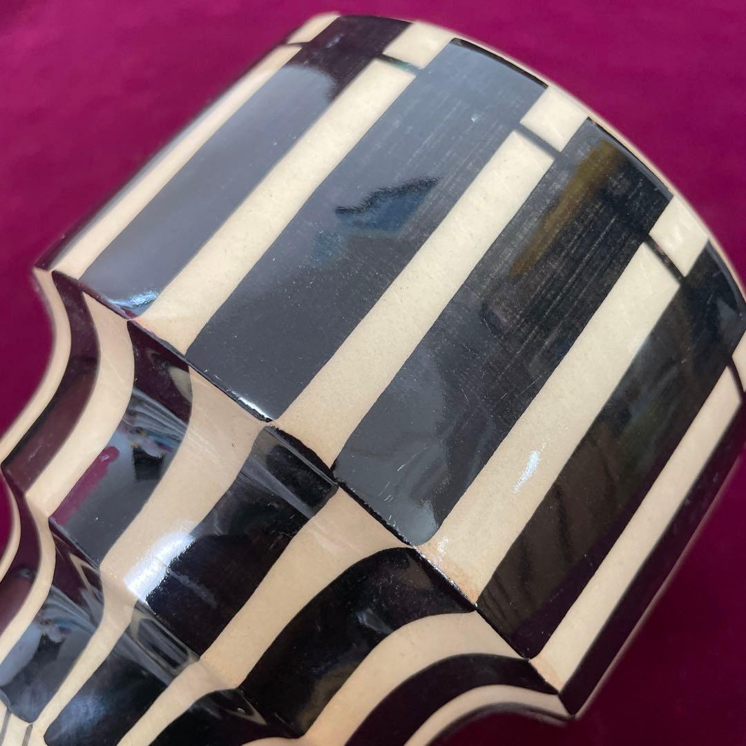 HB ヘドヴィッヒ ボルハーゲン HEDWIG BOLLHAGEN 花瓶